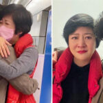 57歲崔佩儀送兒留學，機場告別「相擁而泣」老公讓她獨留台，淚吐原因：也是迫不得已