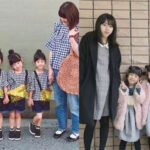 生完雙胞胎又生三胞胎！日本辣媽生5個女兒「長相如復製粘貼」幸福放大5倍成人生贏家！