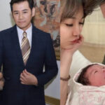 恭喜《黃金》49歲男星陳熙鋒當爸爸了！「老婆半小時順產」幸福陪伴身旁孩子性別曝光