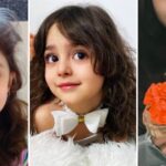 伊朗最美女孩長大了！「洋娃娃臉蛋」美到狂被圍觀　10歲再進化「高挑瓜子臉公主」更驚豔