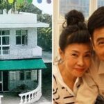 66歲的周潤發真的很「戀舊」，深居山林的香港豪宅一住就是三十多年