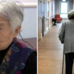 91歲老人被4個子女送養老院，多次逃離未果，子女始終拒絕接回，她哭著說：我想回家多活2年