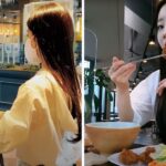 TWICE的多賢帶領粉絲們參觀了JYP 娛樂的自助餐廳“JYP BOB”，原來在“JYP BOB”吃飯的感覺是這樣