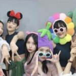 BLACKPINK 的 Lisa、TWICE 的志效和 Mina 以及 (G)I-DLE 的 Minnie 在最近的 Instagram 照片中展示了他們可愛的友誼！