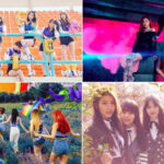 網友們對“最大的第三代K-Pop女團主打歌”展開激烈爭論，TWICE、BLACKPINK、Red Velvet