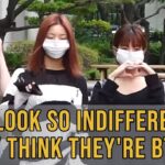 當成員們不想摘下口罩時，韓國記者因對fromis_9的粗魯言論而受到抨擊，也引起粉絲不滿