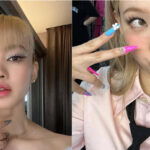5個簡單步驟打造完美如K-Pop偶像的睫毛，如 BLACKPINK 的 Lisa、IVE 的 Wonyoung 和 TWICE 娜璉