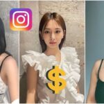 這是每個 Twice 成員在 Instagram 上可以賺的錢？！數字由名為 SPEAKRJ 的社交媒體審計師估算的