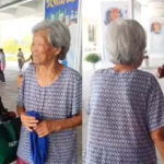 104歲媽媽車站「接77歲女兒回家」，女兒一路小跑「笑得像個孩子」網羨慕：最美一幕！