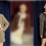 【多圖】TWICE 子瑜 服飾品牌ZOOC 學院風美照釋出，粉絲: 高挑身形穿什麼都好看