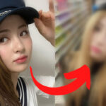 LE SSERAFIM 的 許允眞 (Yunjin) 在新的預告照片中以她的新髮色，再次讓粉絲們瘋狂