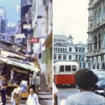 1953年香港舊照：當時就無比繁榮，剛取代上海成為亞洲最發達城市