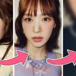 Red Velvet 的 Wendy 推出令人驚豔的新髮型，網友們已經將其稱為“Wendy Cut 2.0”